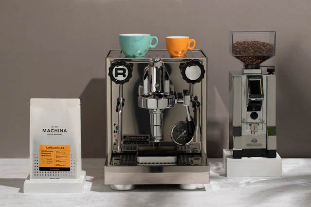 Recommended brands for The Best Coffee Beans for Rocket Espresso Machines