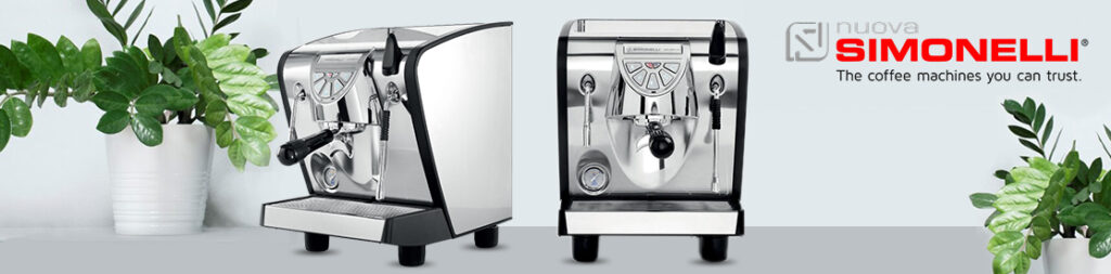 Nuova Simonelli Oscar II vs Nuova Simonelli Musica