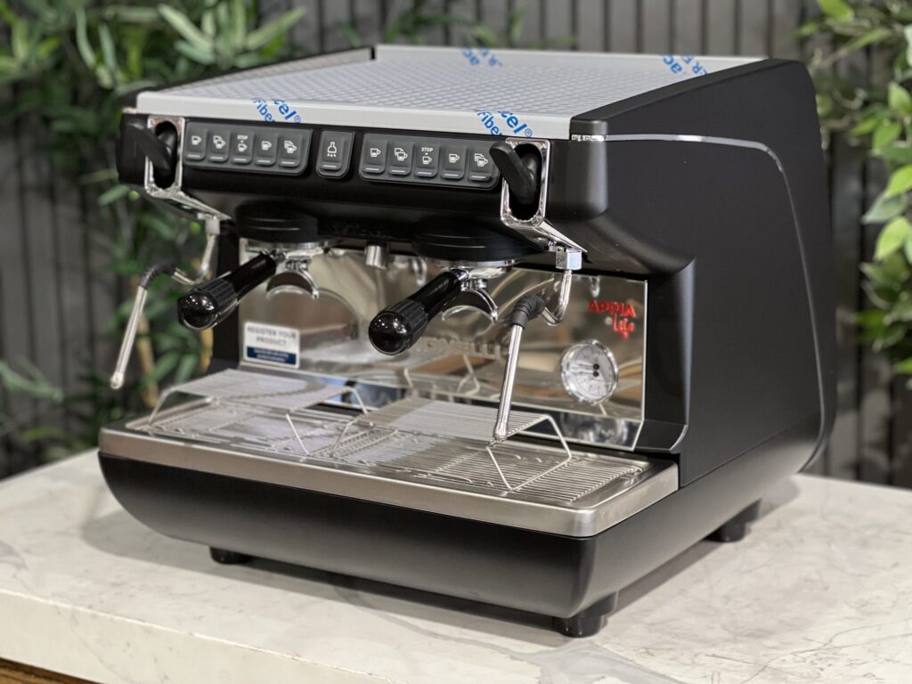 Nuova Simonelli Appia Life