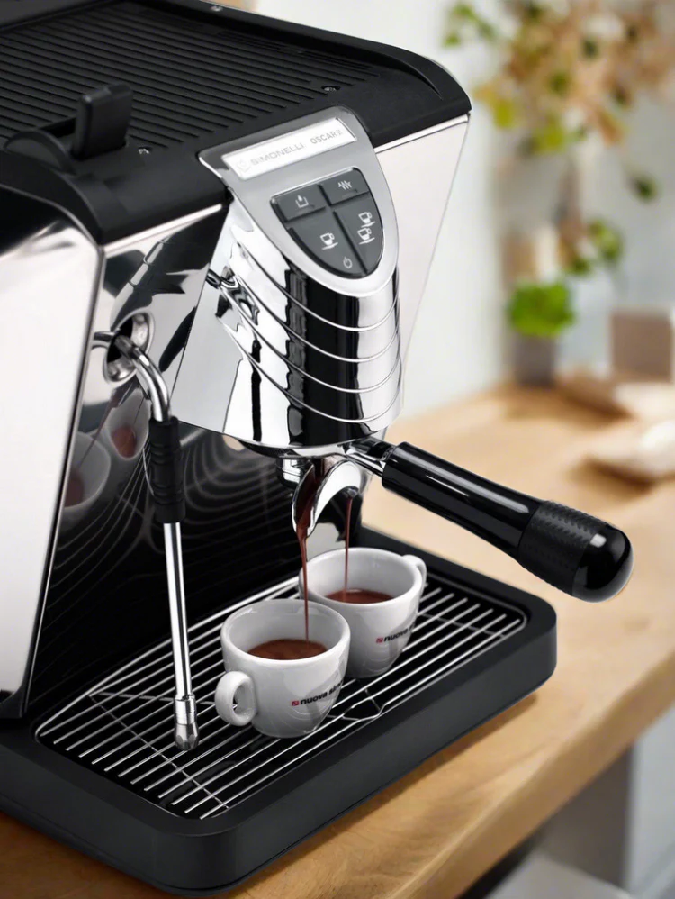 Nuova Simonelli Oscar II Brewing Technology