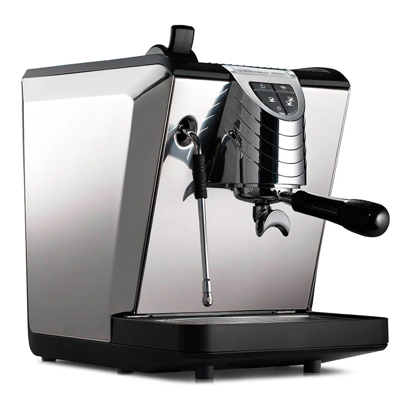 Nuova Simonelli Oscar II Design and Build Quality