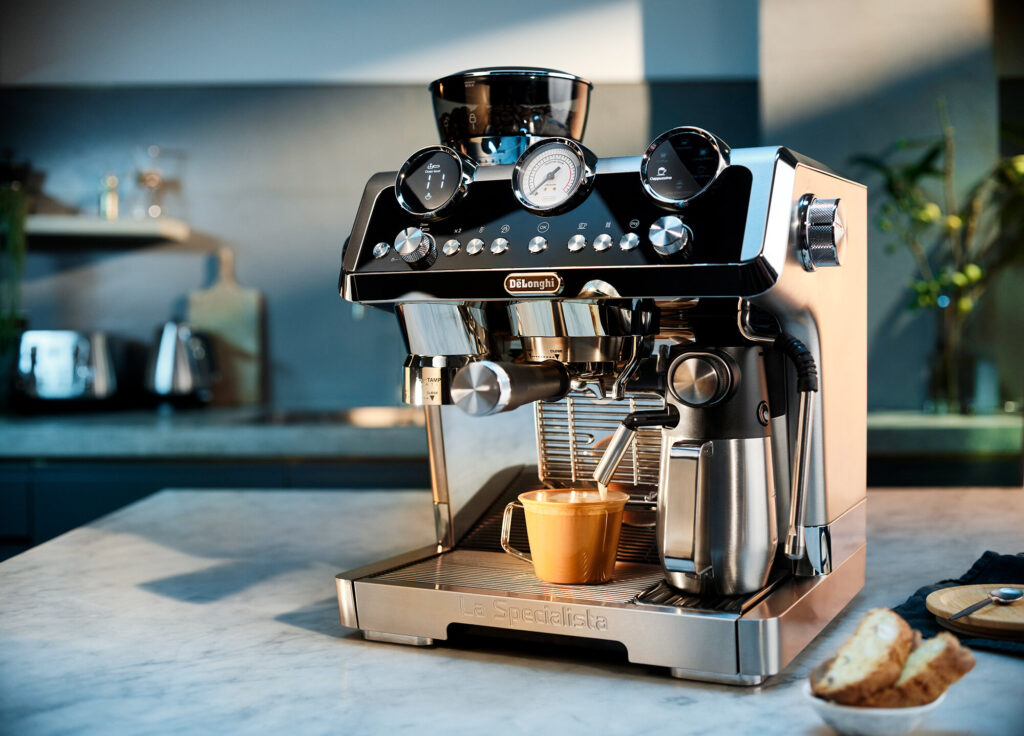 Manual Espresso Machines