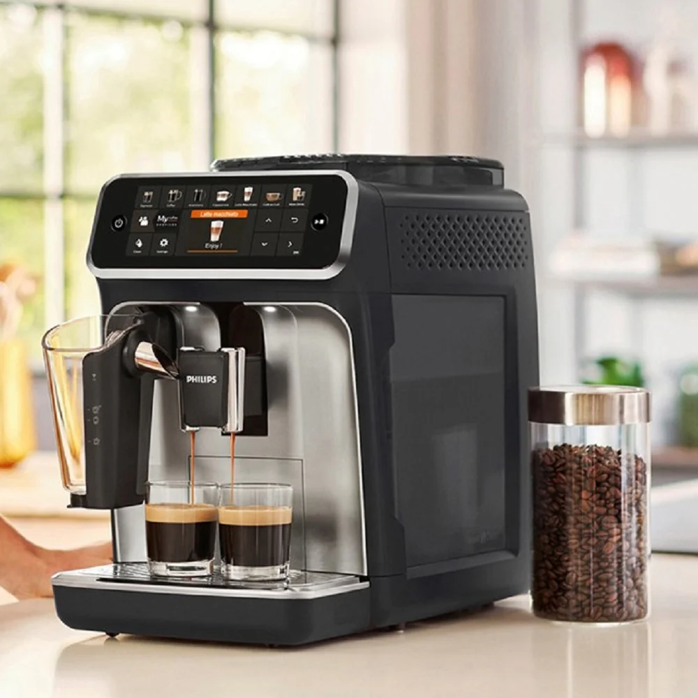 Philips 4400 vs 5400 Espresso Machine: A Detailed Comparison