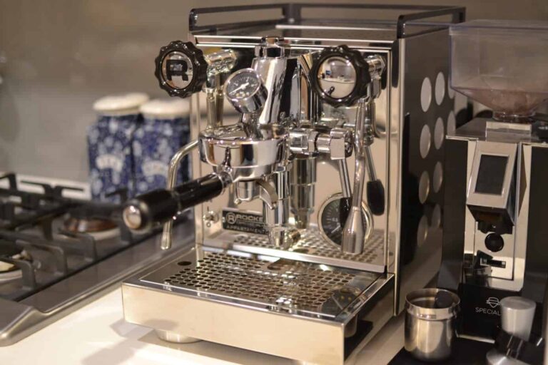 Best Rocket Espresso Machine