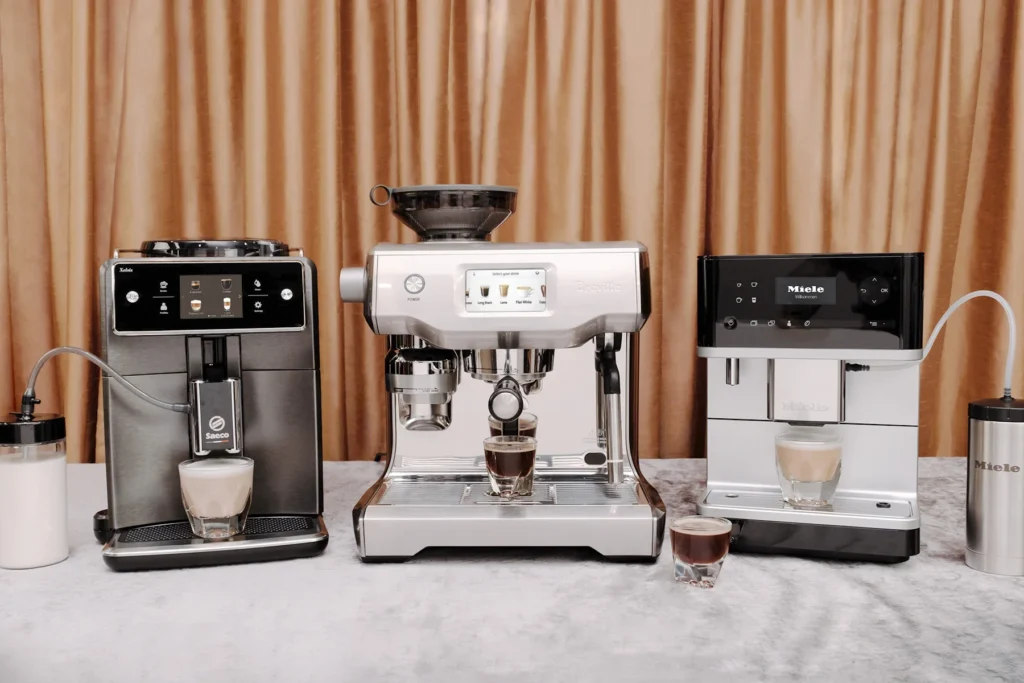 Best High-End Espresso machine