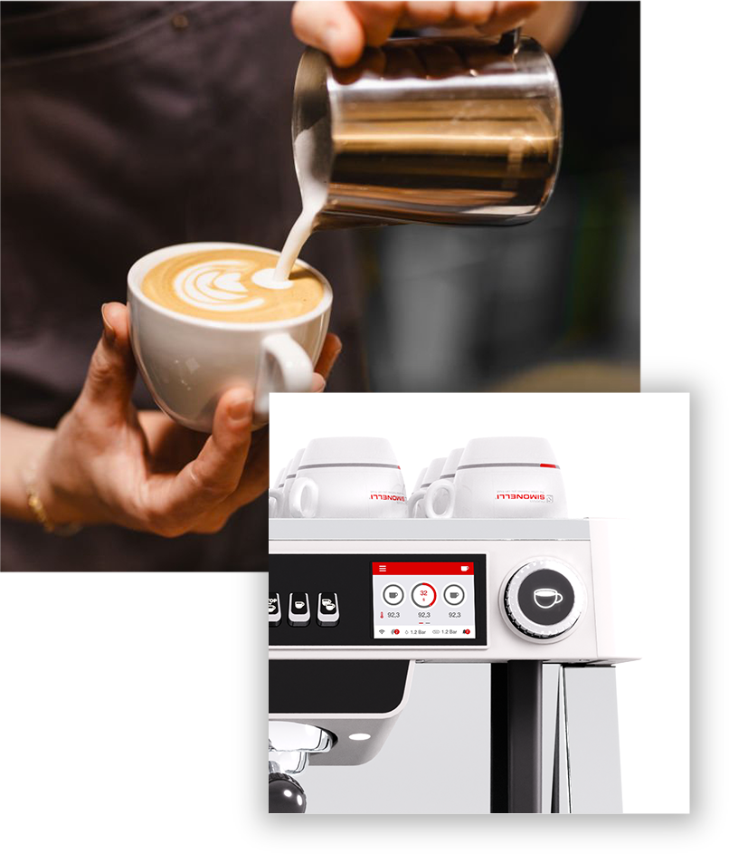 Nuova Simonelli Aurelia II