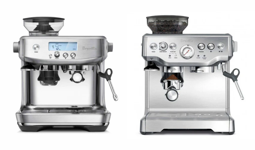 Breville Barista Express