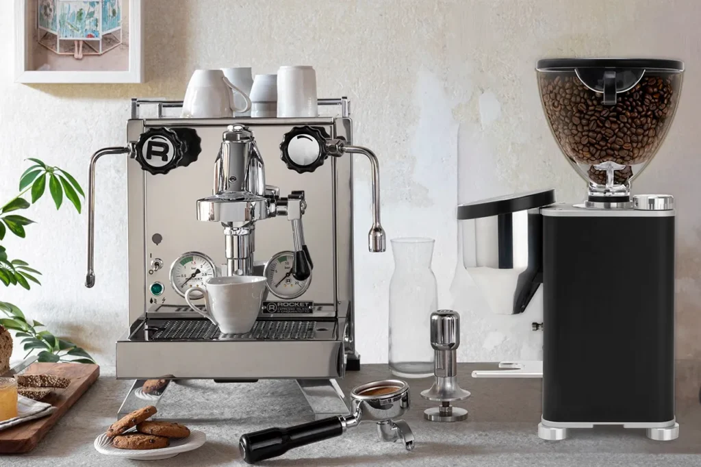 5 Best Rocket Espresso Machines for Home Use