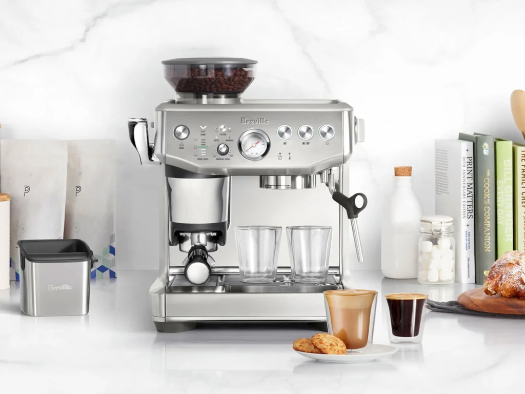 Breville Barista Express