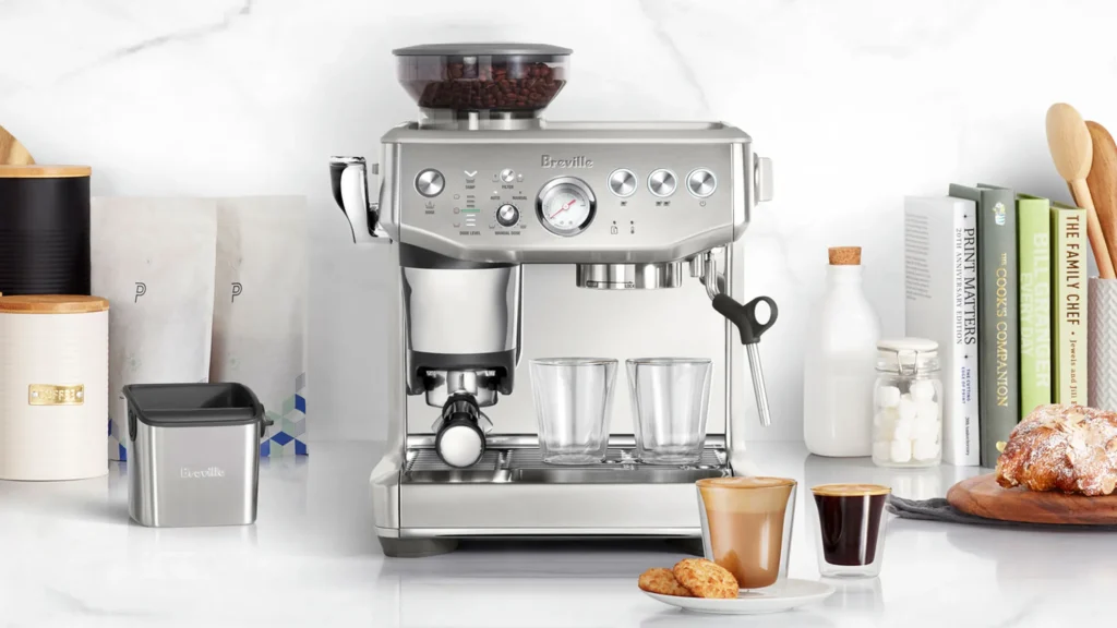 Top Espresso Machine Brands Breville