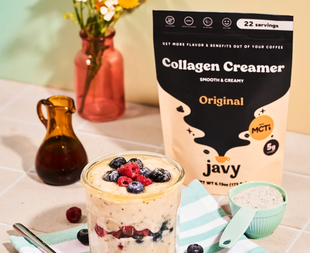 Revolutionary Impact of Javy Coffee Collagen Creamer