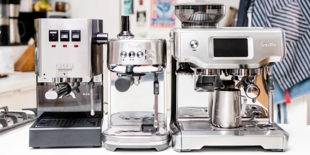 Best Entry-Level Machines Espresso machine