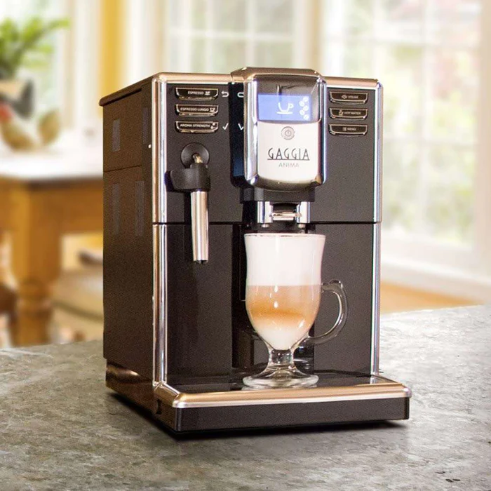 Gaggia Anima Brewing Technology