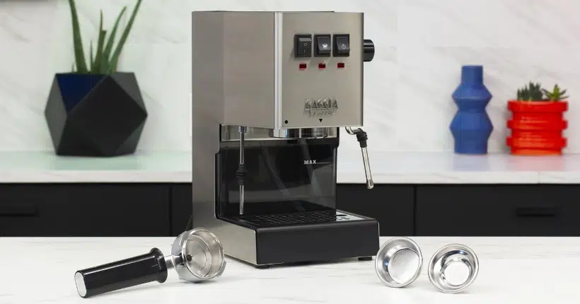 Gaggia New Classic Review