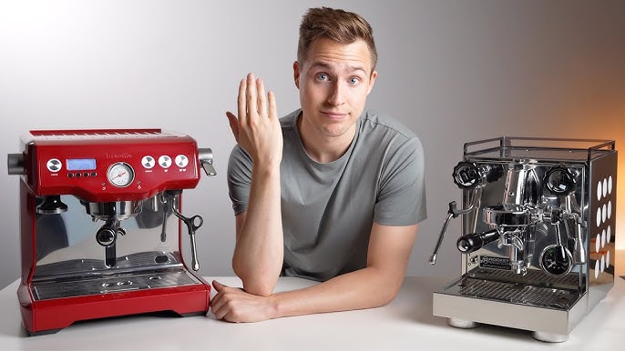 Rocket Appartamento vs. Breville Barista Express