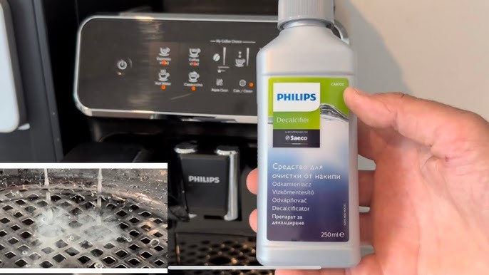 Maintenance and Cleaning Philips 3300 vs 4300 Espresso Machine