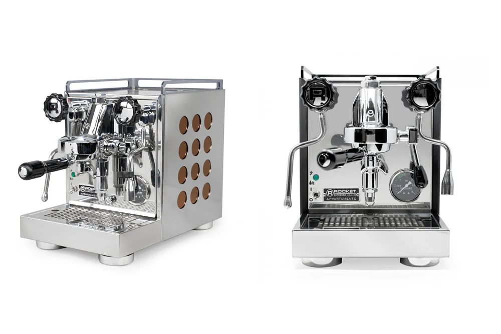 Does investing in a Rocket Espresso Machine worth it?