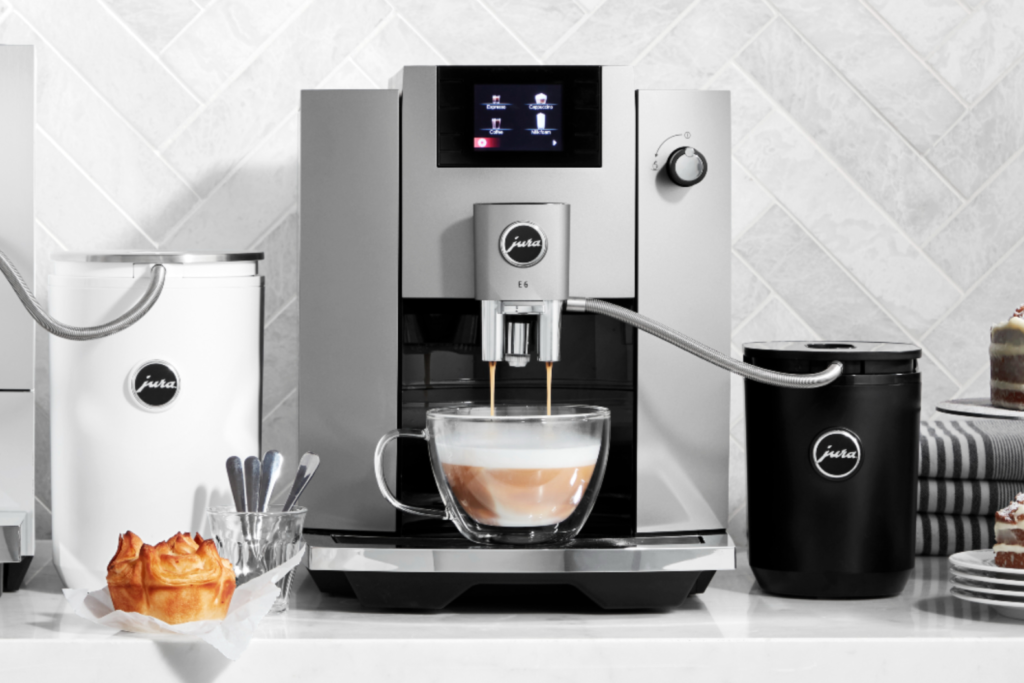 Top Espresso Machine Brands Jura