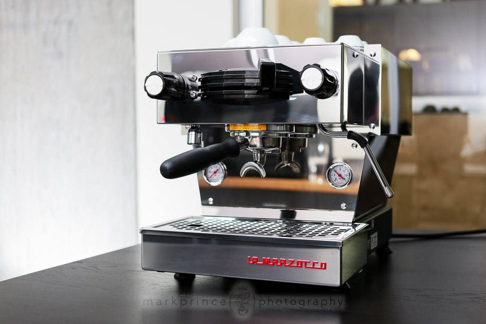 Rocket Giotto Evoluzione R Comparison with La Marzocco Linea Mini