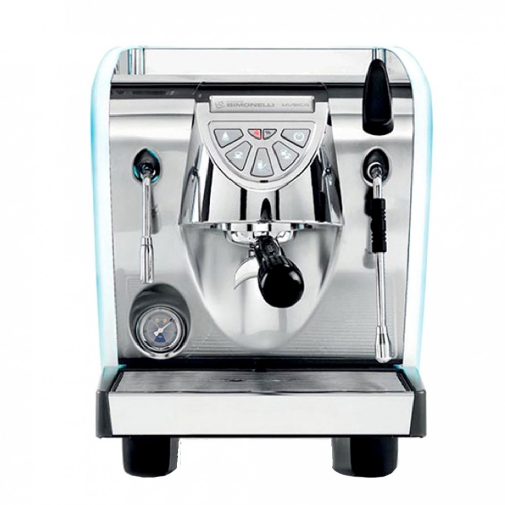 Nuova Simonelli Oscar II vs Nuova Simonelli Musica