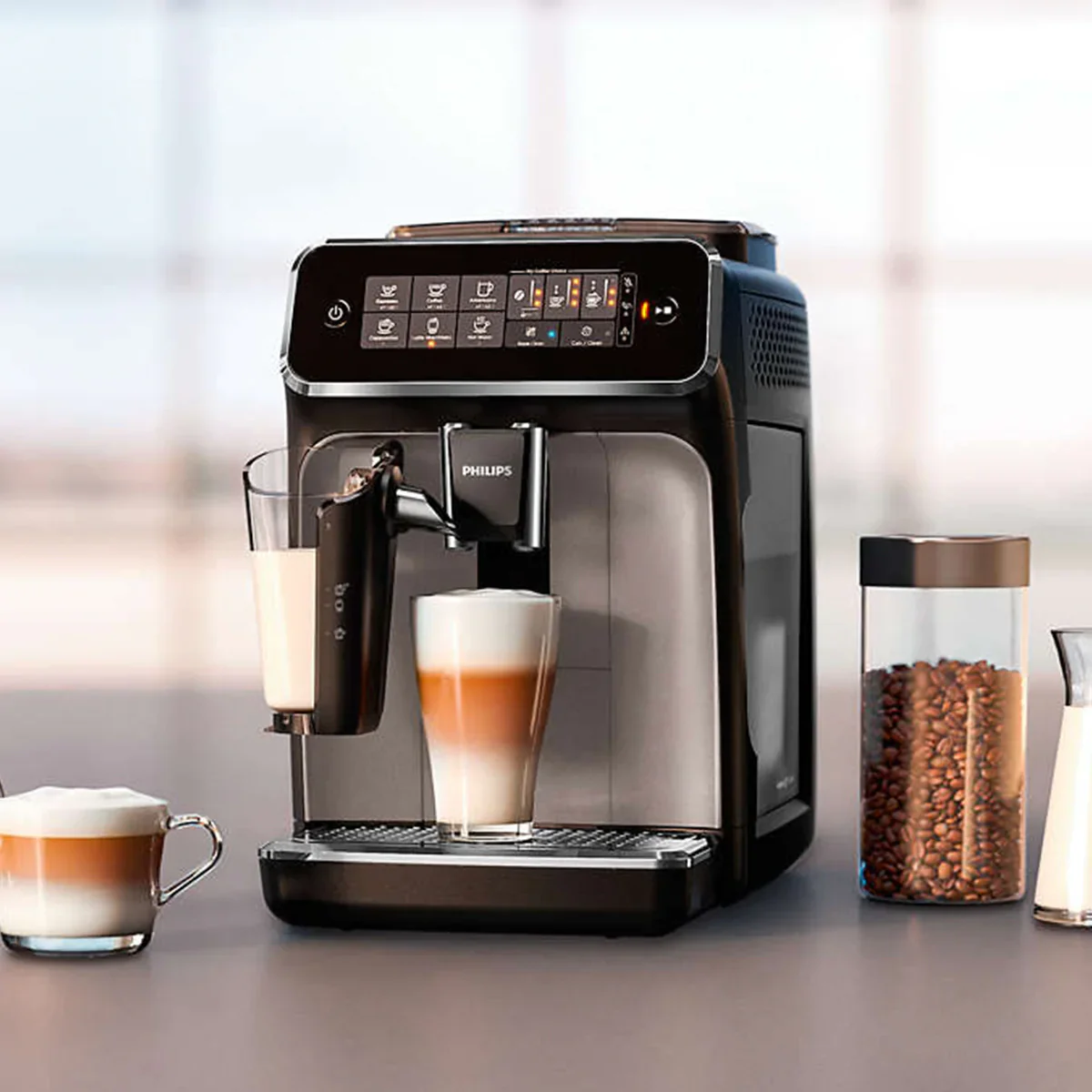 Philips 3200 vs 3300 Espresso Machine: A Comprehensive Comparison