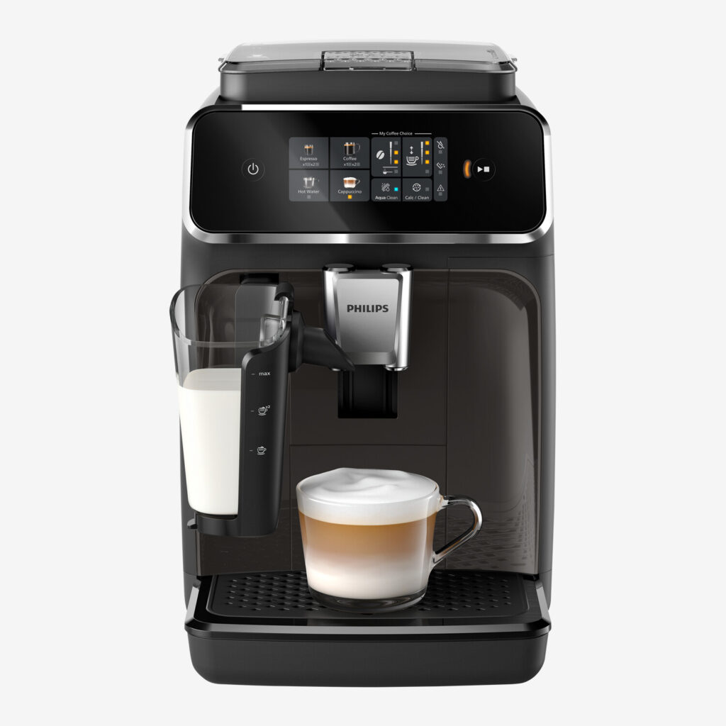 Philips Series 2200 vs 2300 Espresso Machine: A Detailed Comparison