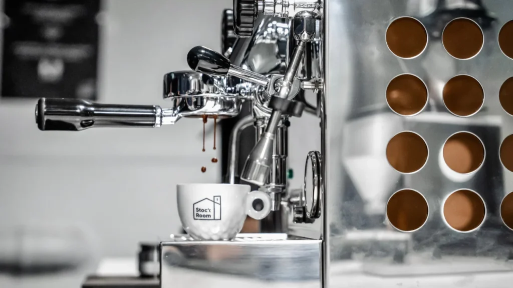 reasons to invest in a Rocket Espresso Machine is the quality of espresso