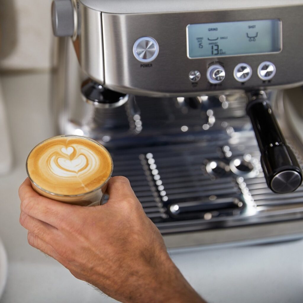 Customizing Your Espresso