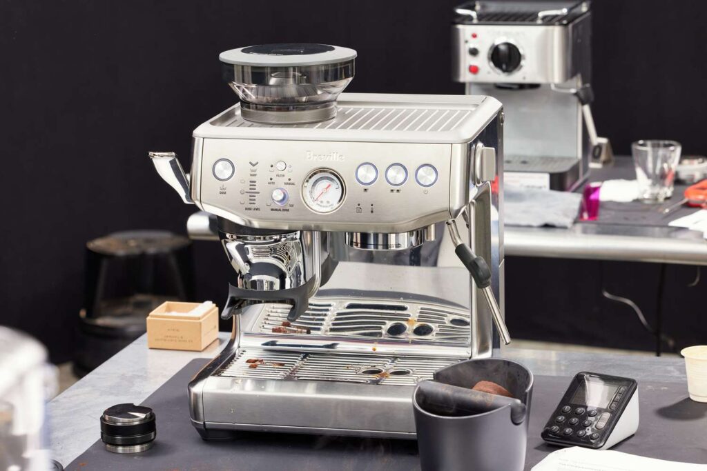 Commercial vs. Home Espresso Machines