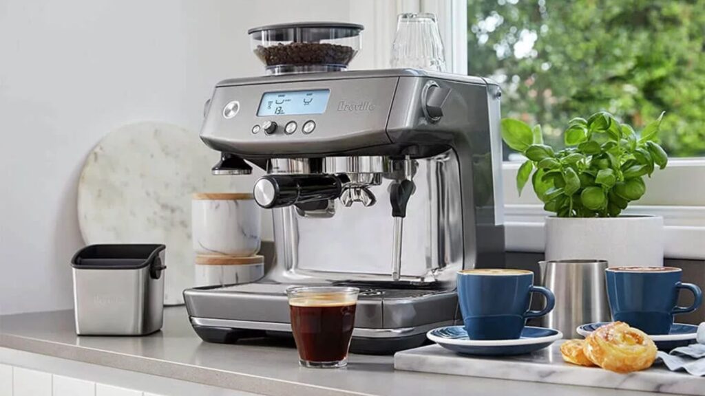 Performance and User Experience Breville Barista Pro