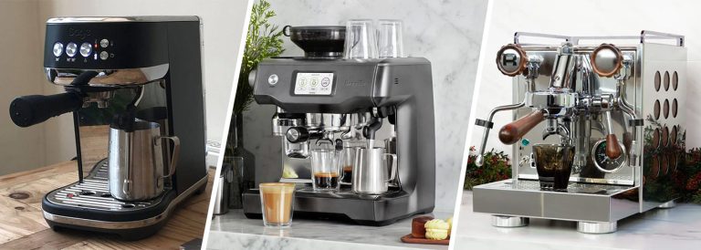 Comparing Top Espresso Machine Brands