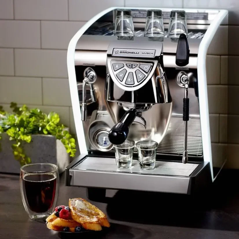 Nuova Simonelli Musica Brewing Technology