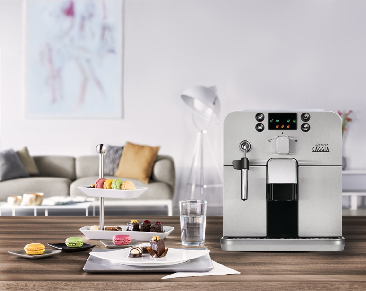 Gaggia Brera vs Saeco Incanto Key Features Comparison