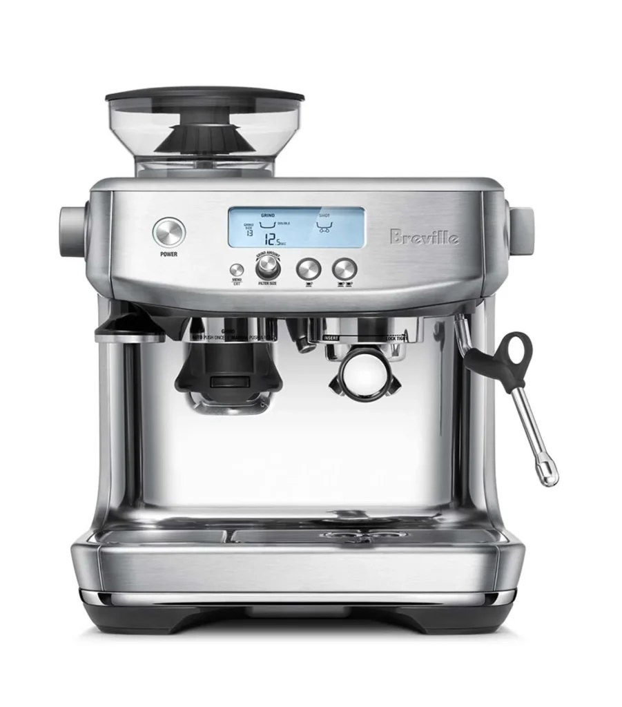 Lelit Elizabeth vs Breville Barista Pro