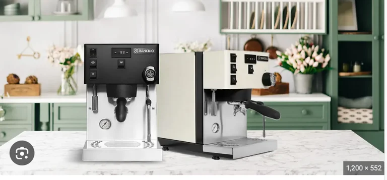 Rancilio Silvia Pro X Design and Build Quality
