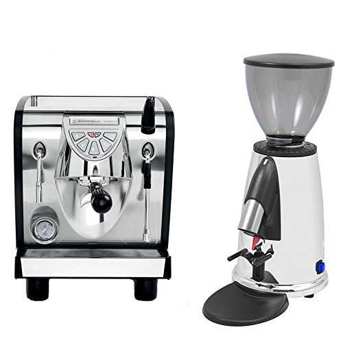 Nuova Simonelli Musica vs Rancilio Silvia Pro X