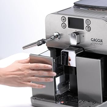 Gaggia Brera Performance and User Experience