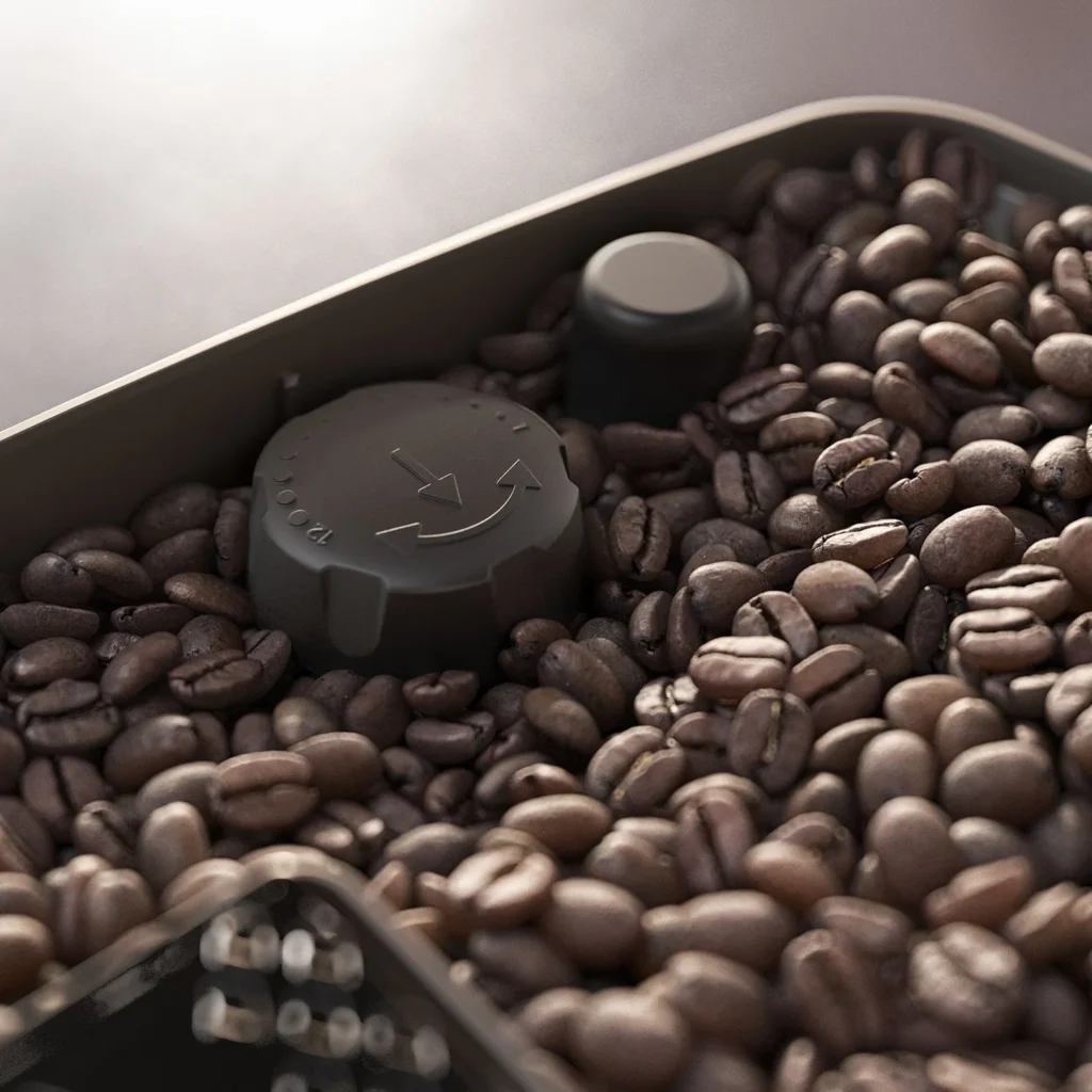 Philips 3300 Series Grind Settings and Coffee Freshness: