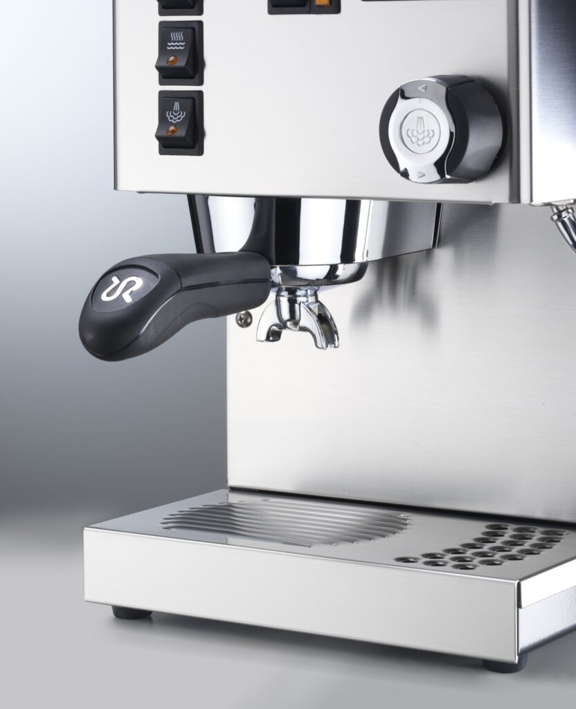 Rancilio Silvia Ease of Use