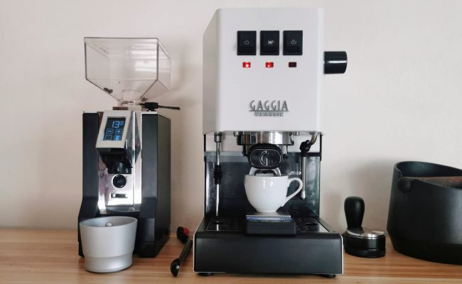 Gaggia Classic Pro 