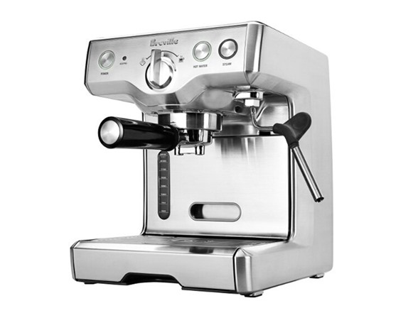 Breville Duo-Temp Pro Design and Build Quality