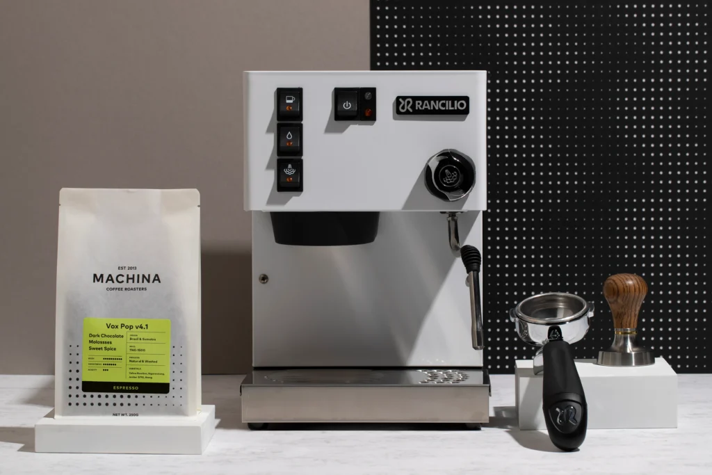 Rancilio Silvia Performance and User Experience