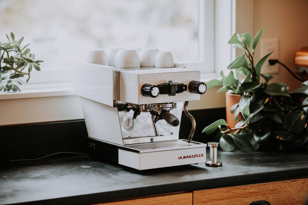 La Marzocco Linea Micra Design and Build Quality