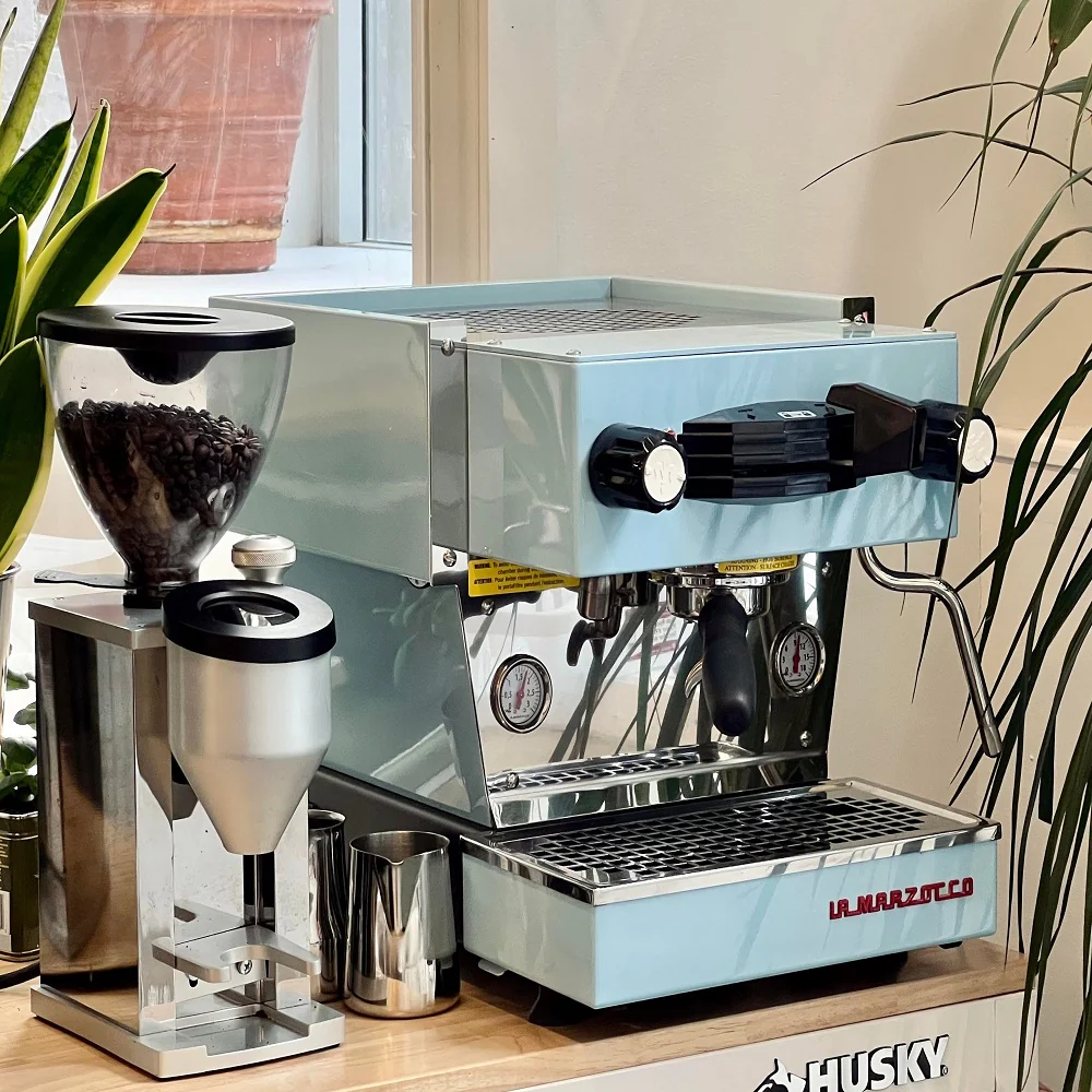 La Marzocco Linea Mini Design and Build Quality