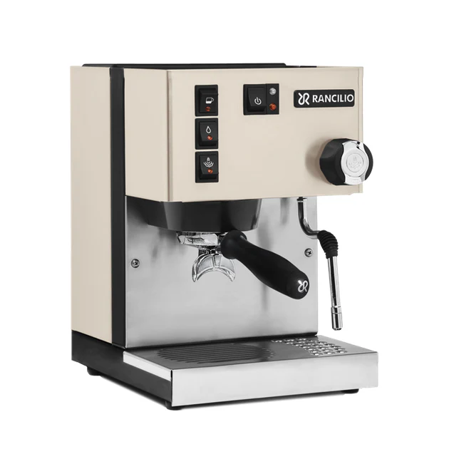 Rancilio Silvia Design and Build Quality