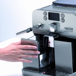 Gaggia Brera Ease of Use