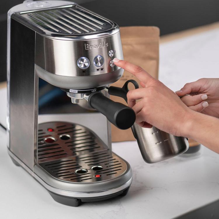 Breville Bambino Design and Build Quality