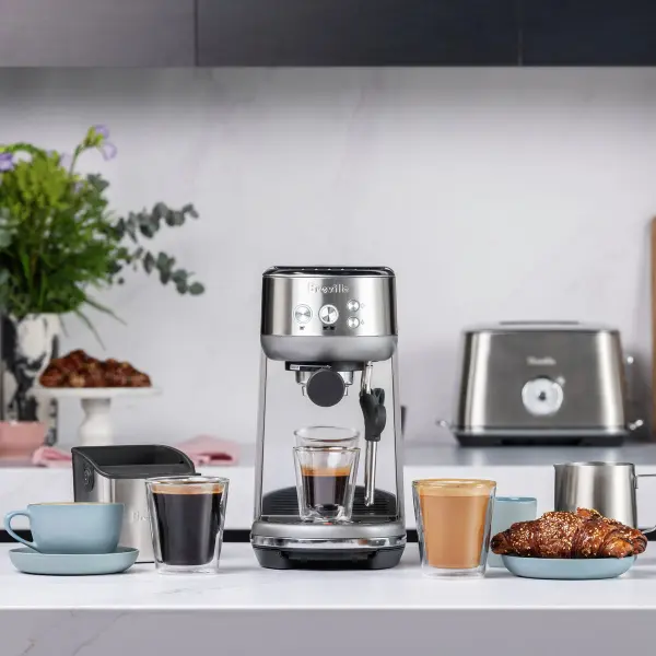 Breville Bambino Brewing Technology