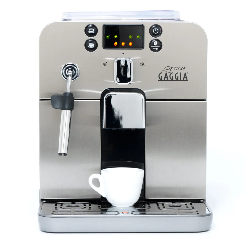 Jura E6 vs Gaggia Brera: A Detailed Comparison