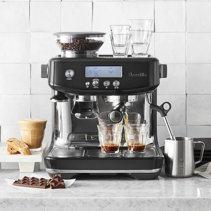 Breville Barista Pro Design and Build Quality